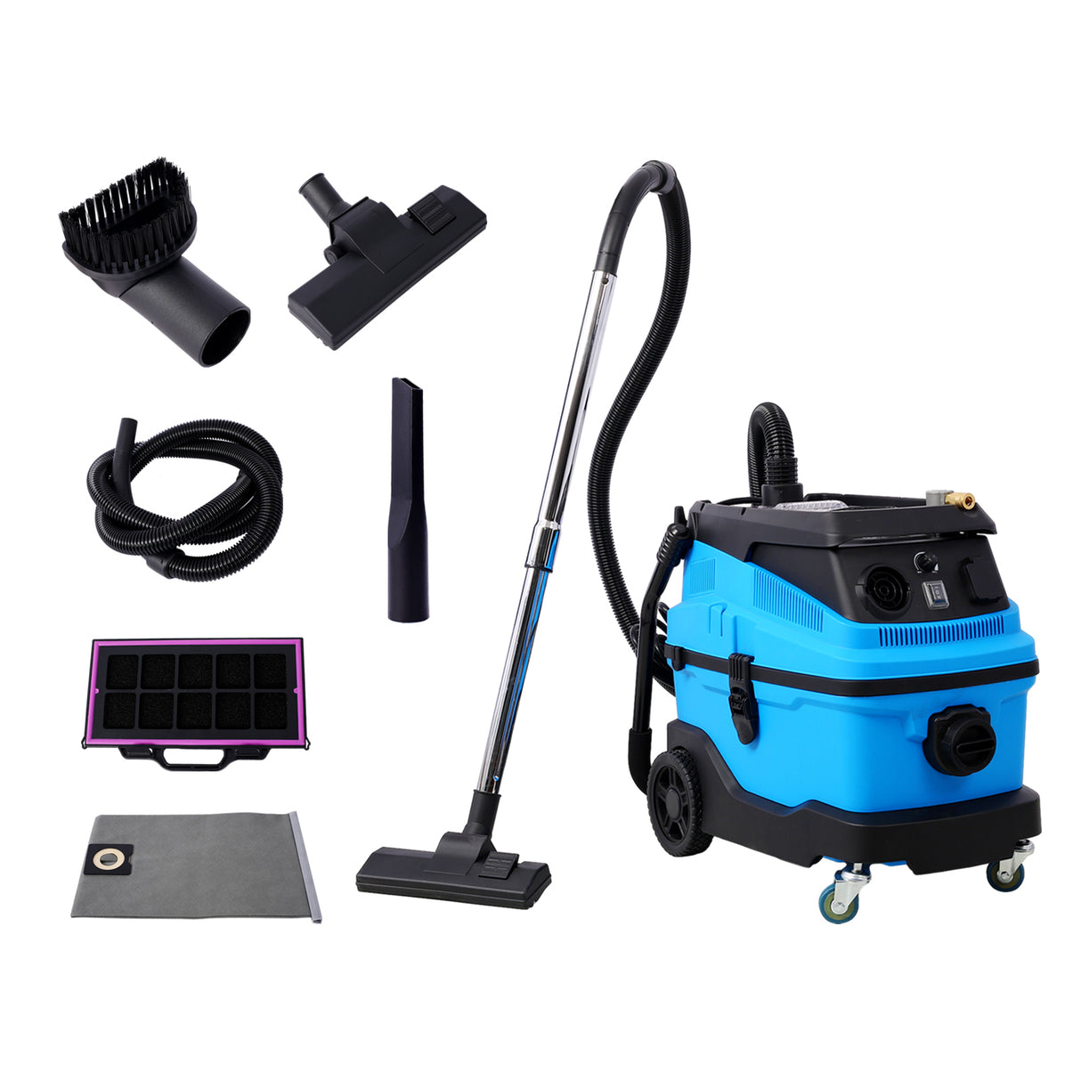 Wet Dry Blow Vacuum 3 in 1