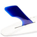 DORSAL Hatchet Surf Fins for SUP Longboard Surfboard Center Fin-0