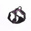 Rechargeable LED luminous pet harness for night walks, adjustable and comfortable for enhanced dog safety at BoltBuy.com