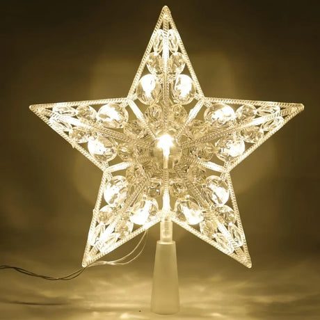 15/18Cm Christmas Decoration LED Star 