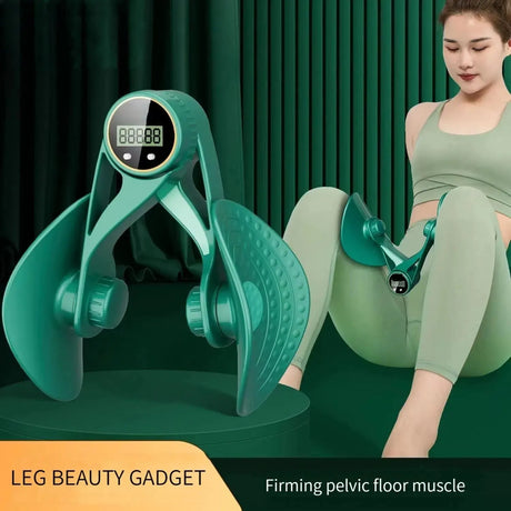 ShapeLift pelvic floor muscle trainer with LCD counter, designed for strengthening and toning, ideal for fitness and body sculpting at BoltBuy.com