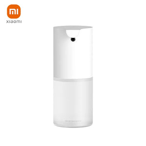 Automatic soap foam dispenser with touchless sensor, sleek design. ideal for hygienic hand washing, available at Boltbuy.com