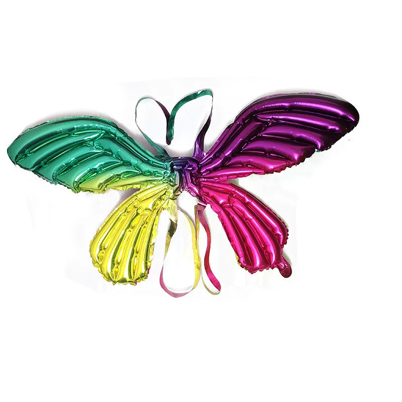 Balloon Butterfly Wing 