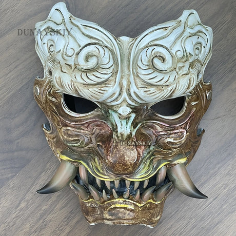 Black Myth Wukong Mask 