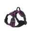 Rechargeable LED luminous pet harness for night walks, adjustable and comfortable for enhanced dog safety at BoltBuy.com