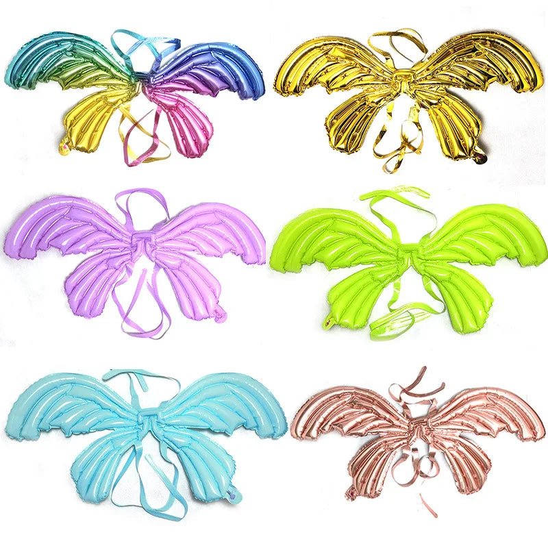 Balloon Butterfly Wing 