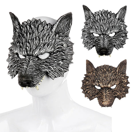  Warewolf Mask -Adult 