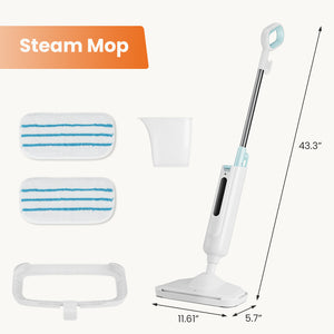 Steam Mop for Floor Cleaning