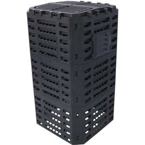 Recycled Plastic Composter Bin – 132 Gallons