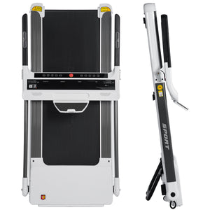 Portable Compact Treadmill