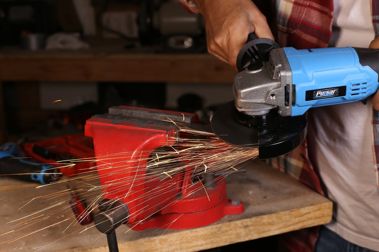 20V Li-ion Cordless angle Grinder