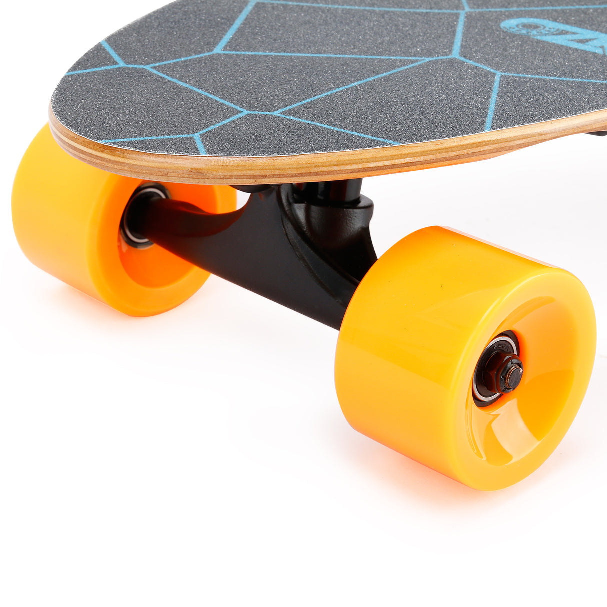 Small Electric Skateboard with Remote Control