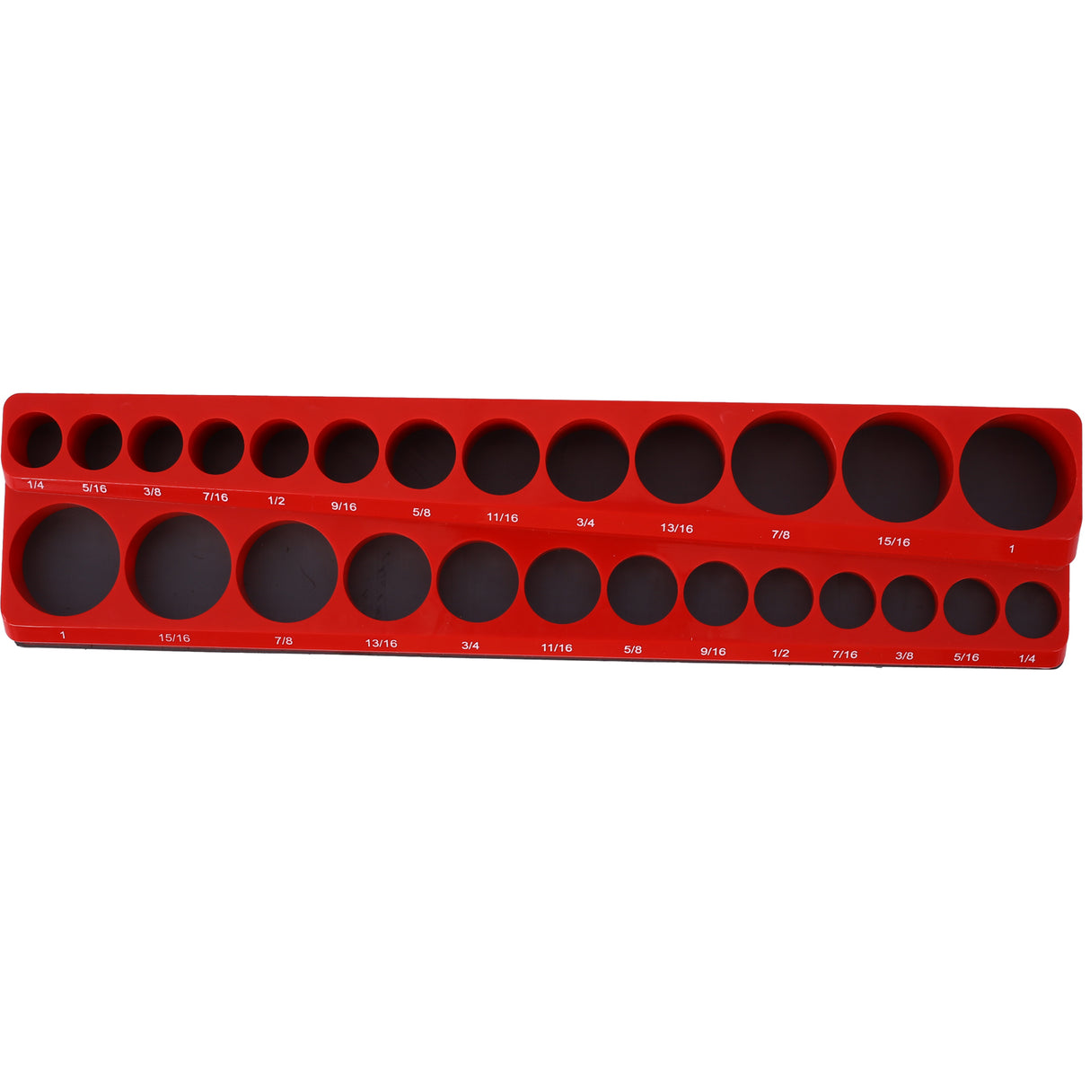 Magnetic Socket Organizer Set