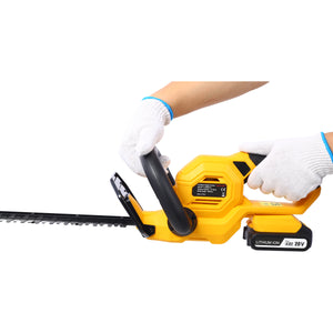 20V Cordless Hedge Trimmer