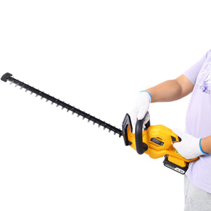 20V Cordless Hedge Trimmer