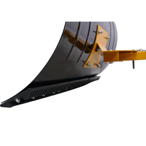 Snow Shovel with Wheels