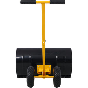 Snow Shovel with Wheels