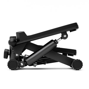 Hydraulic Fitness Stepper with Resistance & Display