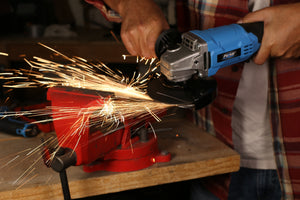 20V Li-ion Cordless angle Grinder