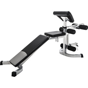 Olympic Utility Benches with Preacher Curl