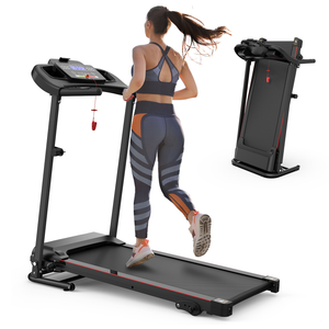 Folding Treadmill with Incline 2.5HP