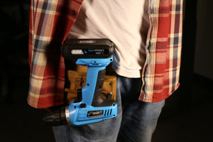 20V Cordless Lithium-Ion Drill & Flashlight Kit