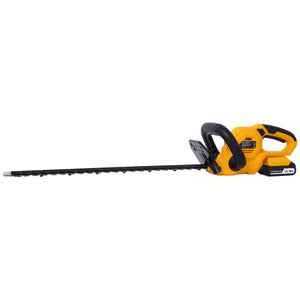 20V Cordless Hedge Trimmer