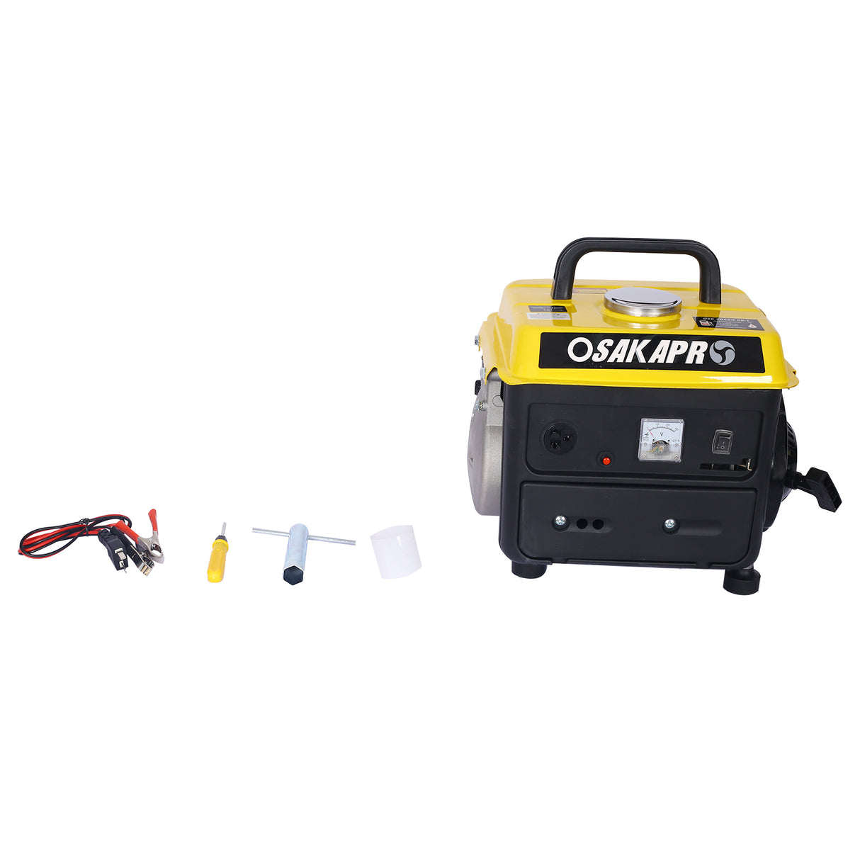 Portable Low Noise,Gas Powered Generator