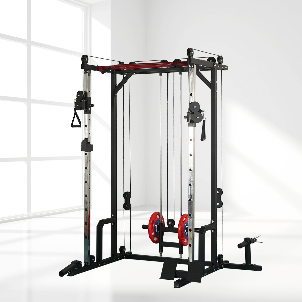 Power cage and Weight Storage Rack