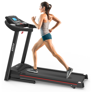 Fitshow App Home Foldable Treadmill with Incline