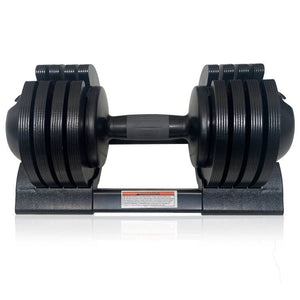 Upgrade your workout with the 22Lbs Adjustable Dumbbell Steel! Durable, space-saving, and perfect for all fitness levels. Shop now at boltbuy.com for strength gains