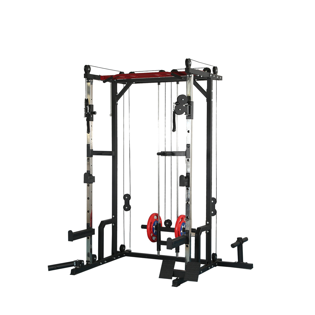 Power cage and Weight Storage Rack