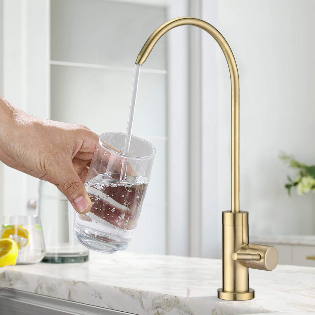 Kitchen Water Filter Faucet Drinking Water Faucet