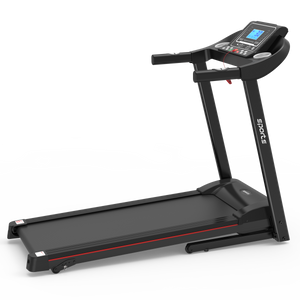 Fitshow App Home Foldable Treadmill with Incline