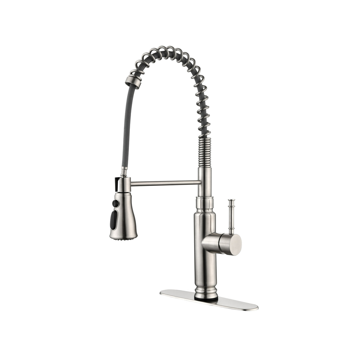 Touch Kitchen Faucet with Pull Down Sprayer