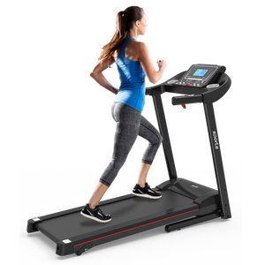 Fitshow App Home Foldable Treadmill with Incline