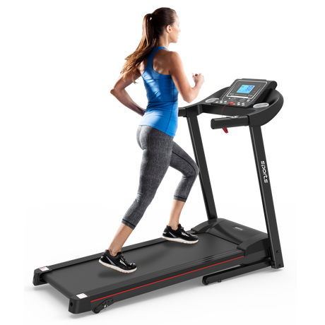 Fitshow App Home Foldable Treadmill with Incline