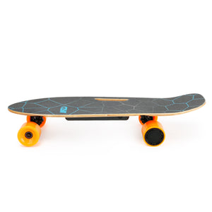 Small Electric Skateboard with Remote Control