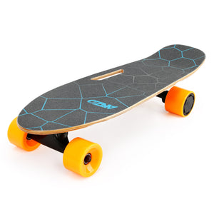 Small Electric Skateboard with Remote Control