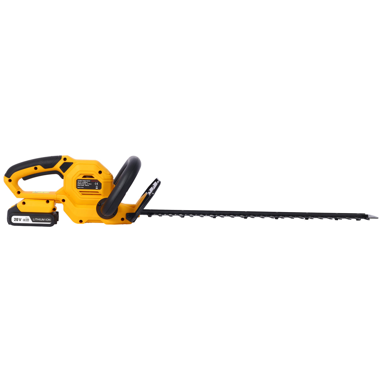 20V Cordless Hedge Trimmer