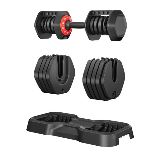 Upgrade your workouts with the 10-in-1 Free Dumbbell for Men & Women! Adjustable weights, compact design, and ultimate safety. Shop now at boltbuy.com.