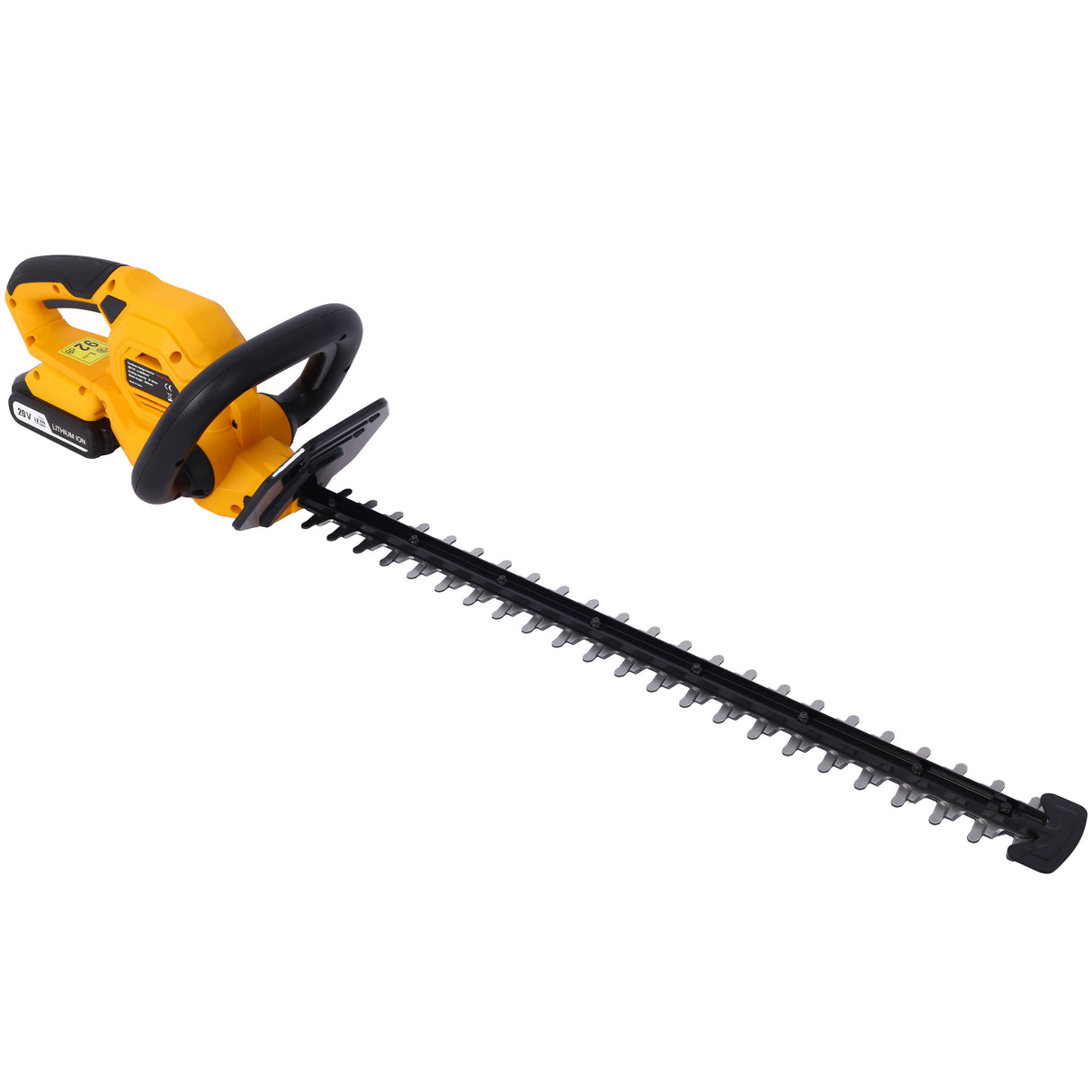 20V Cordless Hedge Trimmer