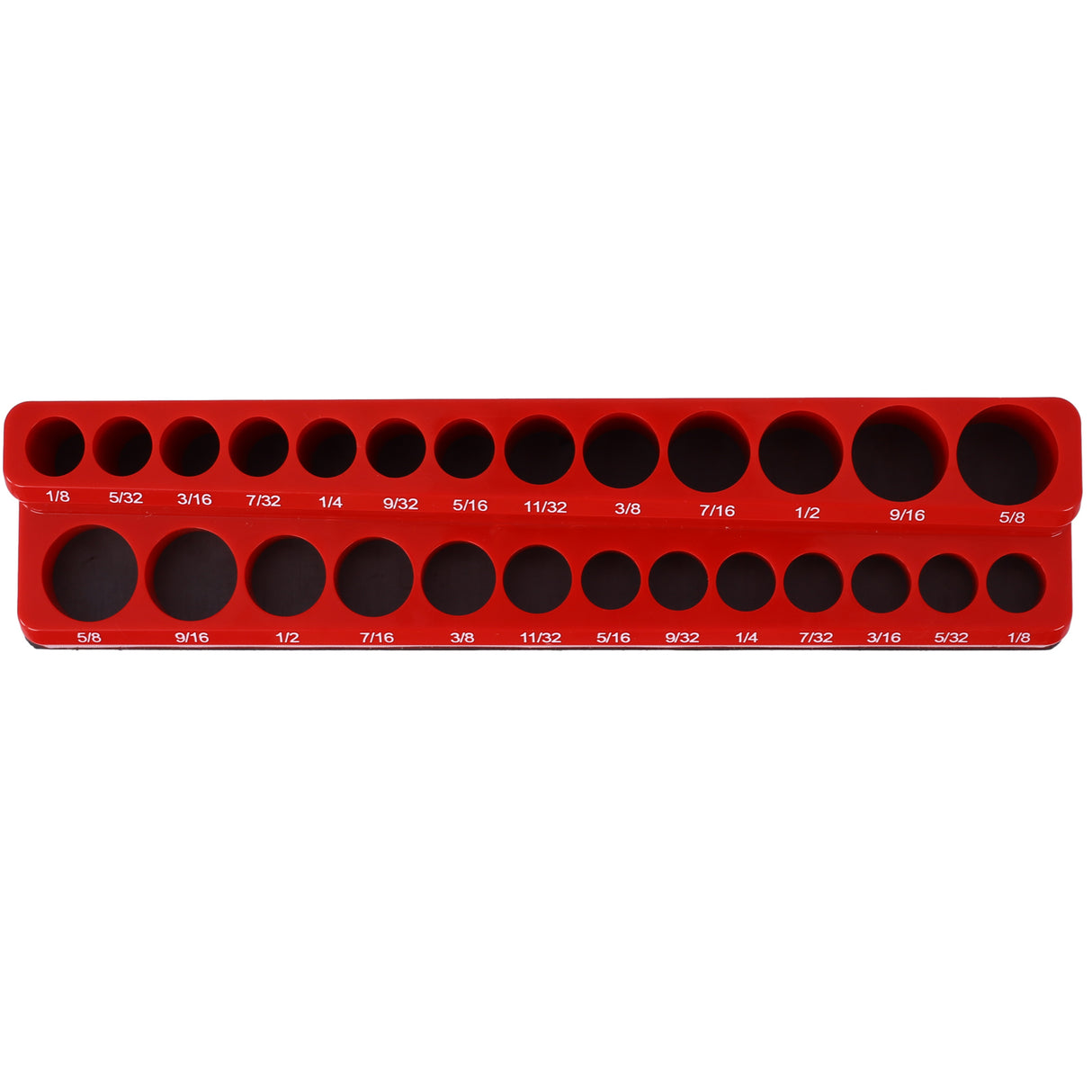 Magnetic Socket Organizer Set