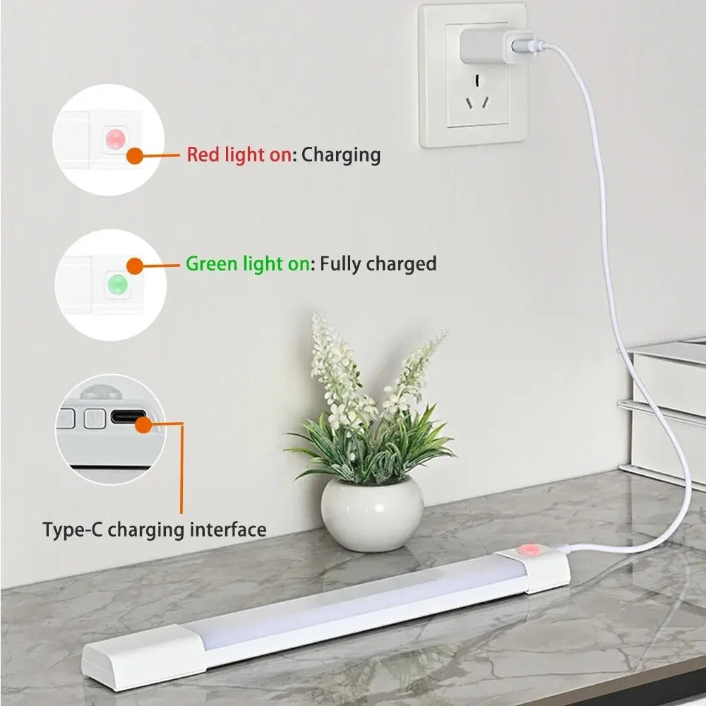 SensorGlow indoor motion sensor LED light for automatic hands-free illumination, energy-efficient lighting at BoltBuy.com