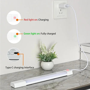 SensorGlow indoor motion sensor LED light for automatic hands-free illumination, energy-efficient lighting at BoltBuy.com