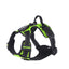 Rechargeable LED luminous pet harness for night walks, adjustable and comfortable for enhanced dog safety at BoltBuy.com